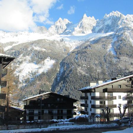 Apartment Le Pied Du Brevent - Walk To Ski Lift, Chamonix Getaway Exterior foto