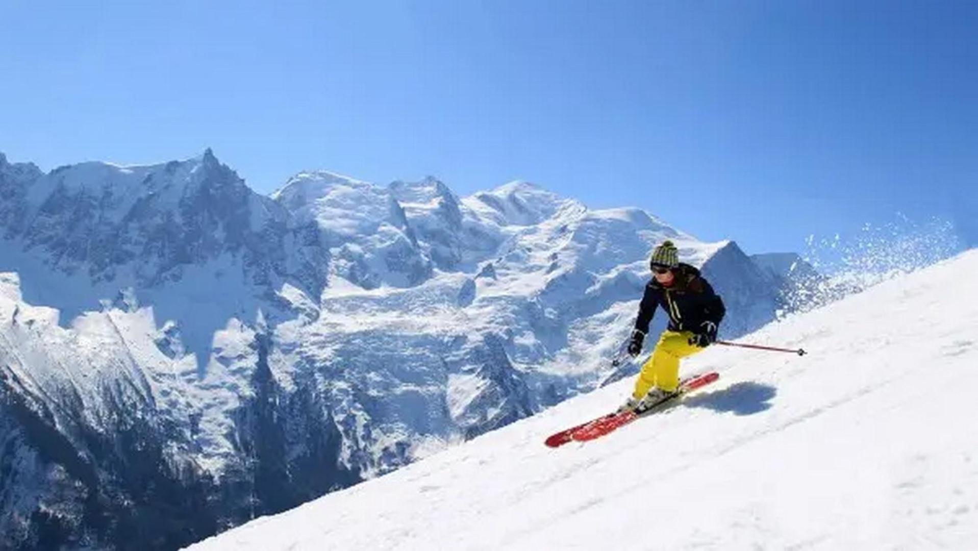 Apartment Le Pied Du Brevent - Walk To Ski Lift, Chamonix Getaway Exterior foto