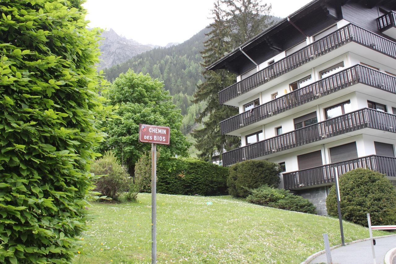 Apartment Le Pied Du Brevent - Walk To Ski Lift, Chamonix Getaway Exterior foto